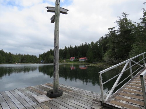 522 Burlo Island, Bamfield, BC 