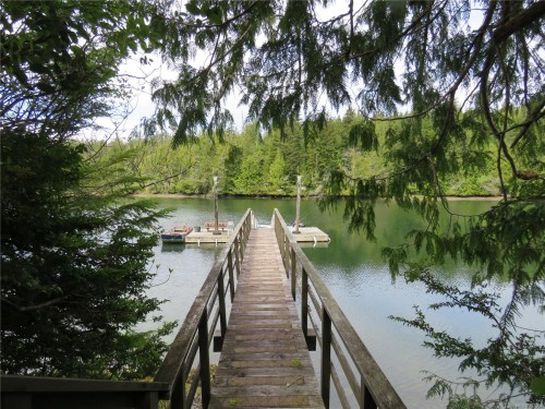 522 Burlo Island, Bamfield, BC 