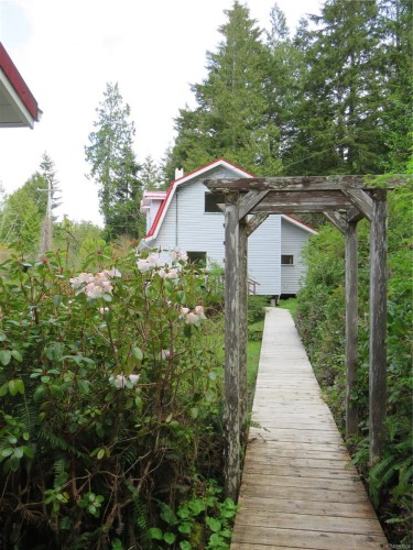 522 Burlo Island, Bamfield, BC 