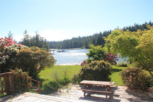 522 Burlo Island, Bamfield, BC 