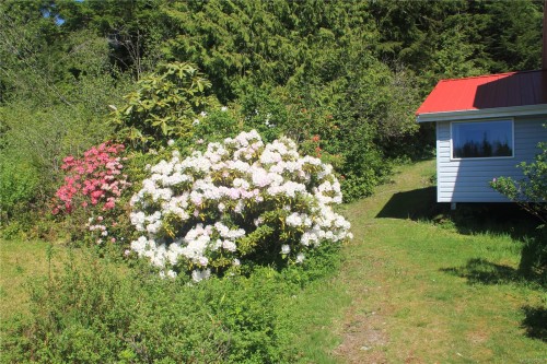 522 Burlo Island, Bamfield, BC 