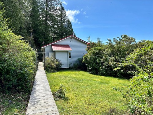 522 Burlo Island, Bamfield, BC 