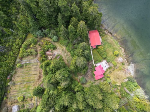 522 Burlo Island, Bamfield, BC 