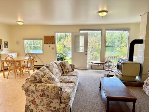 522 Burlo Island, Bamfield, BC 