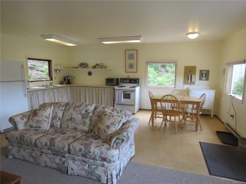 522 Burlo Island, Bamfield, BC 