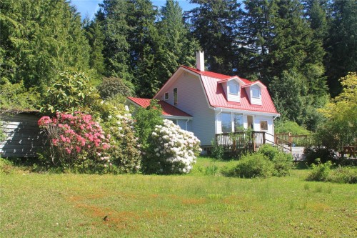 522 Burlo Island, Bamfield, BC 