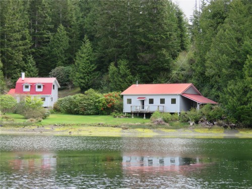 522 Burlo Island, Bamfield, BC 