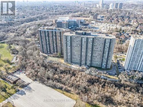 #1406 -75 Emmett Ave, Toronto, ON - Outdoor With View