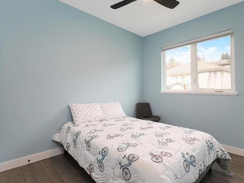 1428 Williams Rd, Courtenay, BC - Indoor Photo Showing Bedroom
