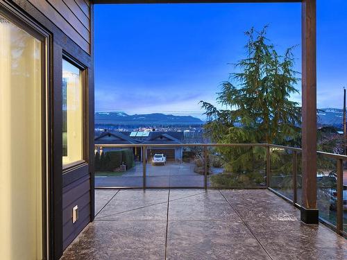 1428 Williams Rd, Courtenay, BC - Outdoor With View