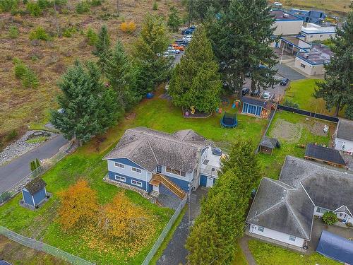 3513 Hallberg Rd, Nanaimo, BC - Outdoor With View