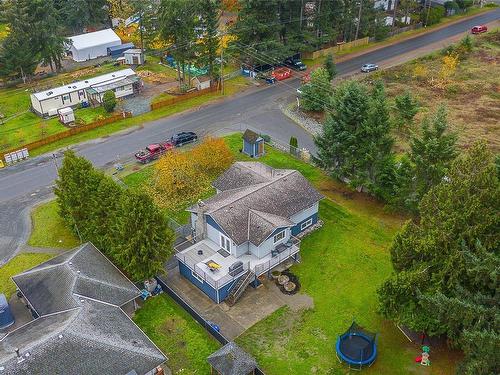 3513 Hallberg Rd, Nanaimo, BC - Outdoor With View