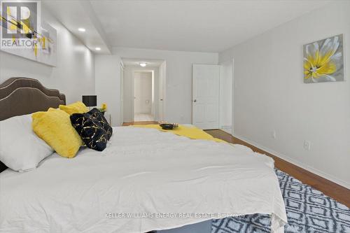 #312 -4727 Sheppard Ave E, Toronto, ON - Indoor Photo Showing Bedroom