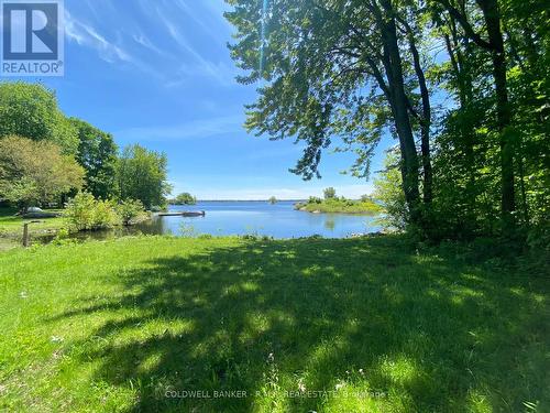 3493 Southwood Beach Boulevard, Ramara, ON - Outdoor With Body Of Water With View