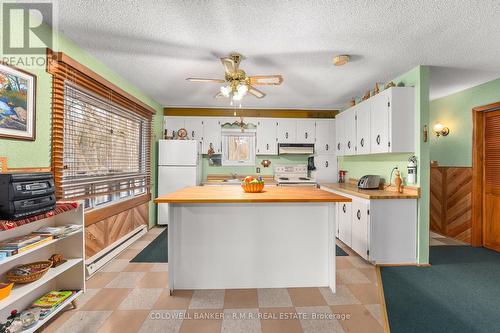 3493 Southwood Beach Boulevard, Ramara, ON - Indoor Photo Showing Kitchen