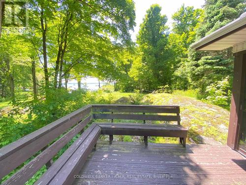 3493 Southwood Beach Boulevard, Ramara, ON - Outdoor With Body Of Water With View