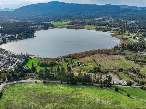 6301 Doumont Rd, Nanaimo, BC - Outdoor With Body Of Water With View