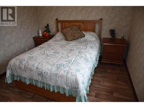 2305 Murray Road, Quesnel, BC - Indoor Photo Showing Bedroom