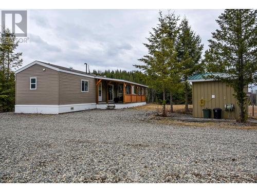 2305 Murray Road, Quesnel, BC - Outdoor