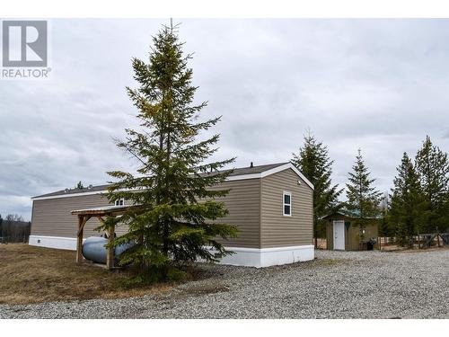 2305 Murray Road, Quesnel, BC - Outdoor