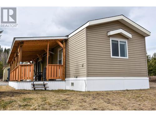 2305 Murray Road, Quesnel, BC - Outdoor With Deck Patio Veranda