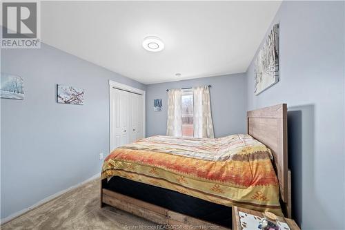 8 Carmel Crt, Trois Ruisseaux, NB - Indoor Photo Showing Bedroom