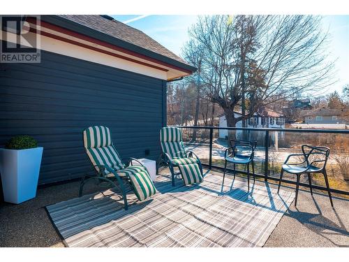 3102 Pleasant Valley Road, Vernon, BC - Outdoor With Deck Patio Veranda With Exterior