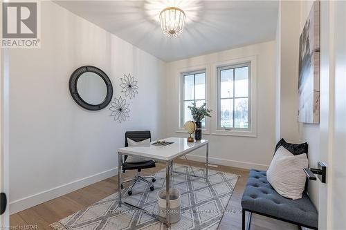 87 Allister Drive, Middlesex Centre (Kilworth), ON - Indoor Photo Showing Bathroom