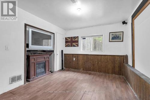 386 Queensborough Road, Tweed, ON - Indoor With Fireplace