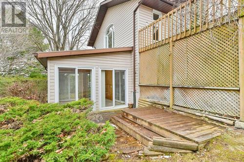 343 Park Ave, Tweed, ON - Outdoor With Deck Patio Veranda With Exterior