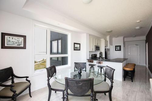 101 Shoreview Place|Unit #608, Stoney Creek, ON - Indoor Photo Showing Dining Room