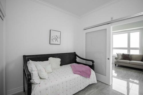 101 Shoreview Place|Unit #608, Stoney Creek, ON - Indoor Photo Showing Bedroom