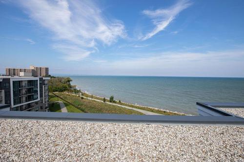 101 Shoreview Place|Unit #608, Stoney Creek, ON - Outdoor With Body Of Water With View