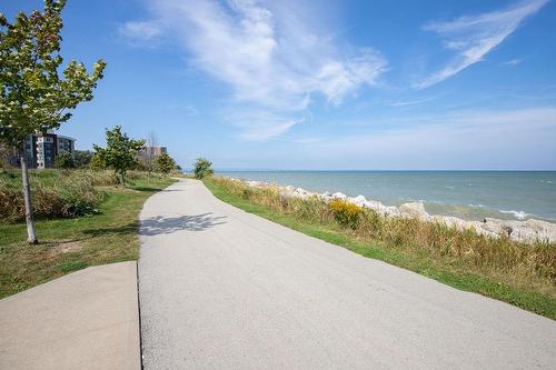 101 Shoreview Place|Unit #608, Stoney Creek, ON - Outdoor With Body Of Water With View