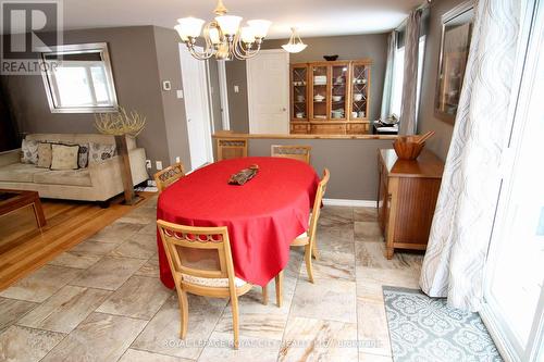 5862 Wellington Rd 7 Rr 6, Guelph/Eramosa, ON - Indoor Photo Showing Dining Room