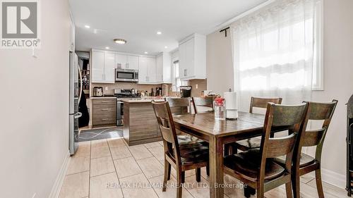 19 Benjamin Boake Trail, Toronto W05, ON - Indoor Photo Showing Dining Room