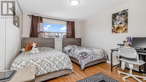 19 Benjamin Boake Trail, Toronto W05, ON - Indoor Photo Showing Bedroom