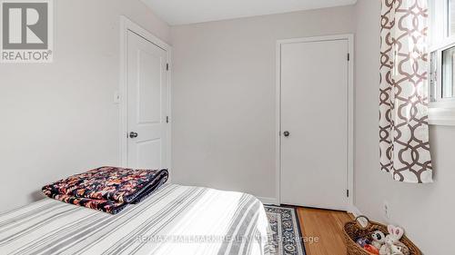 19 Benjamin Boake Trail, Toronto, ON - Indoor Photo Showing Bedroom