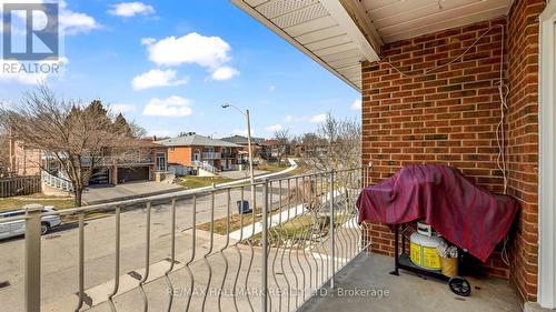 19 Benjamin Boake Trail, Toronto, ON - Outdoor With Exterior