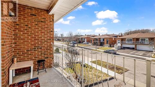 19 Benjamin Boake Trail, Toronto W05, ON - Outdoor With Exterior