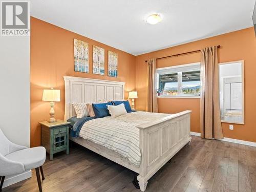47 Iskoot Crescent, Whitehorse, YT - Indoor Photo Showing Bedroom