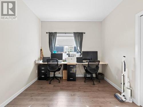 47 Iskoot Crescent, Whitehorse, YT - Indoor Photo Showing Office