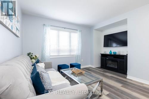 66 Shoreacres Drive, Kitchener, ON - Indoor With Fireplace