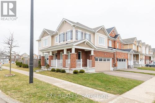 66 Shoreacres Dr, Kitchener, ON - Outdoor With Facade