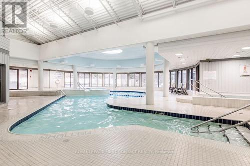 #114 -40 Horseshoe Blvd, Oro-Medonte, ON - Indoor Photo Showing Other Room With In Ground Pool