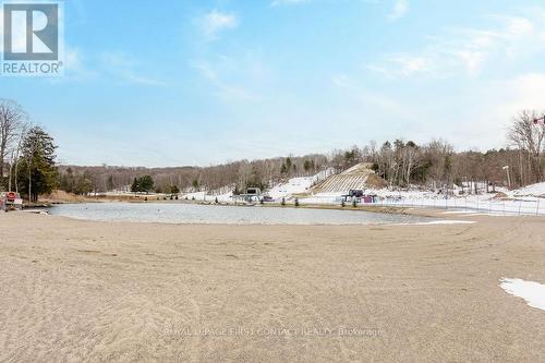 #114 -40 Horseshoe Blvd, Oro-Medonte, ON - Outdoor With Body Of Water With View