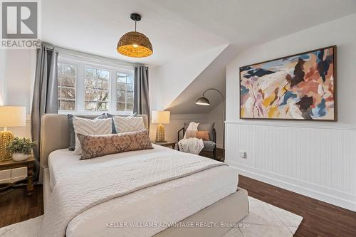 107 Eastwood Ave, Toronto, ON - Indoor Photo Showing Bedroom