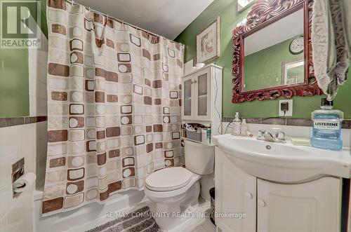 44 - 161 Wickson Trail, Toronto, ON - Indoor Photo Showing Bathroom