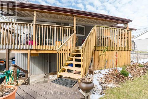 135 Church St N, New Tecumseth, ON - Outdoor With Deck Patio Veranda With Exterior