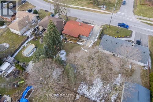 135 Church St N, New Tecumseth, ON - Outdoor With View